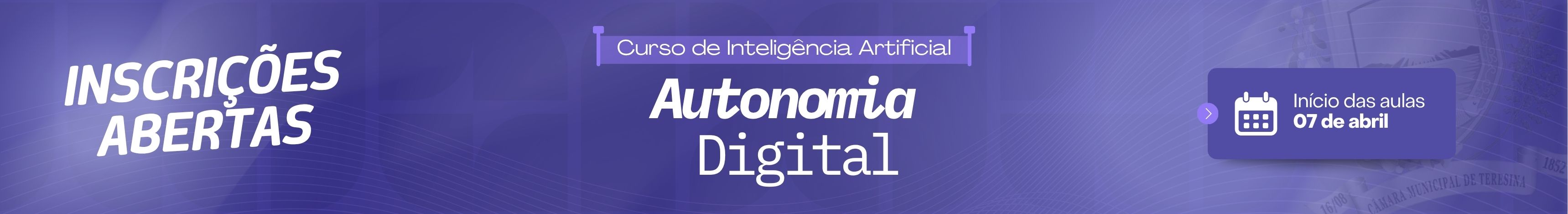 CURSO AUTONOMIA DIGITAL